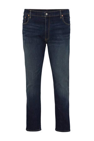 slim fit jeans 512 Plus Size dark denim