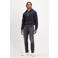 Levi's Big and Tall 502 tapered fit jeans Plus Size zwart