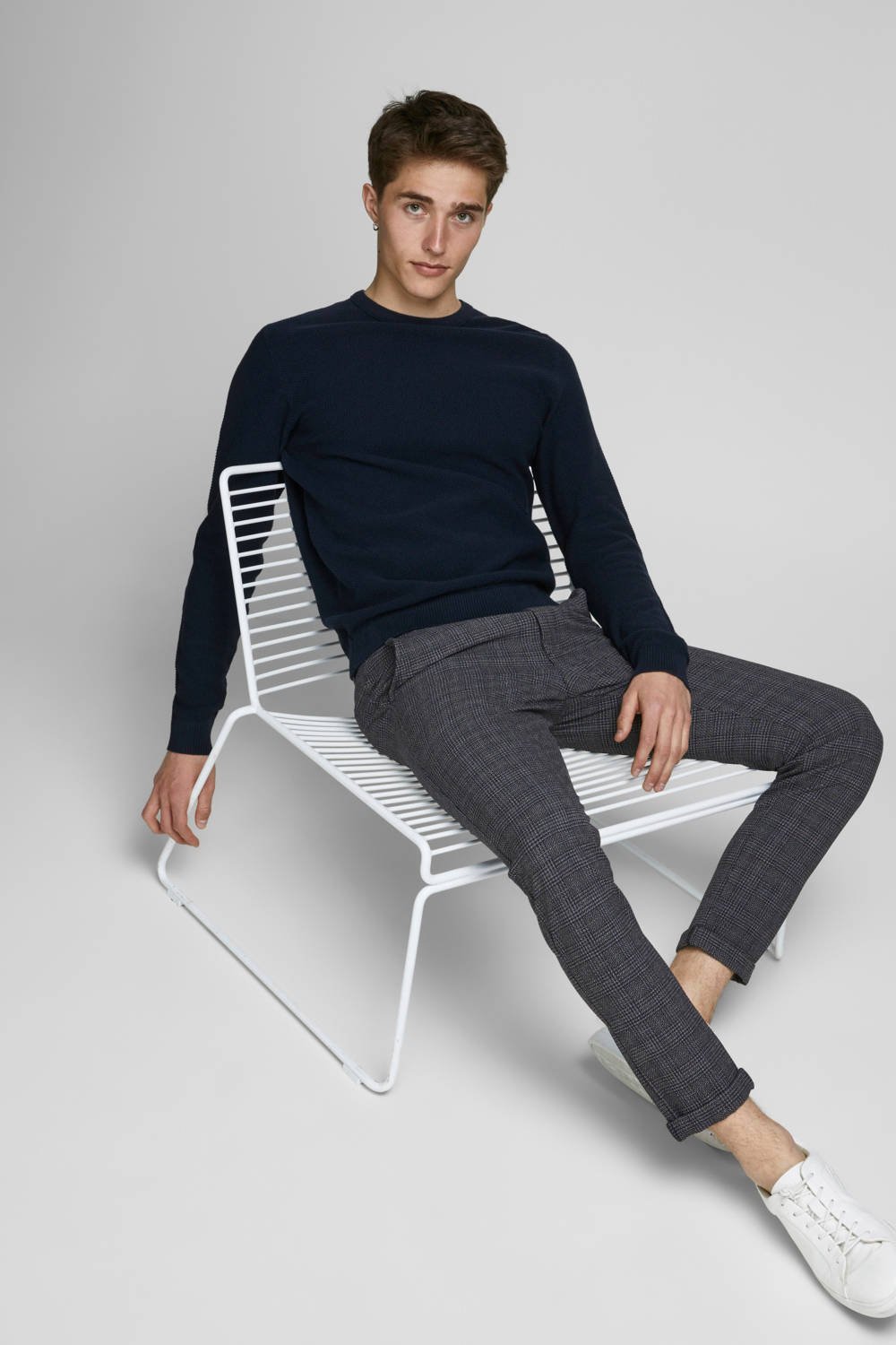 jack and jones ruitjesbroek