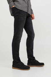 thumbnail: JACK & JONES JEANS INTELLIGENCE slim fit jeans JJIGLENN JJICON black denim