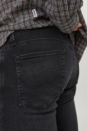 thumbnail: JACK & JONES JEANS INTELLIGENCE slim fit jeans JJIGLENN JJICON black denim