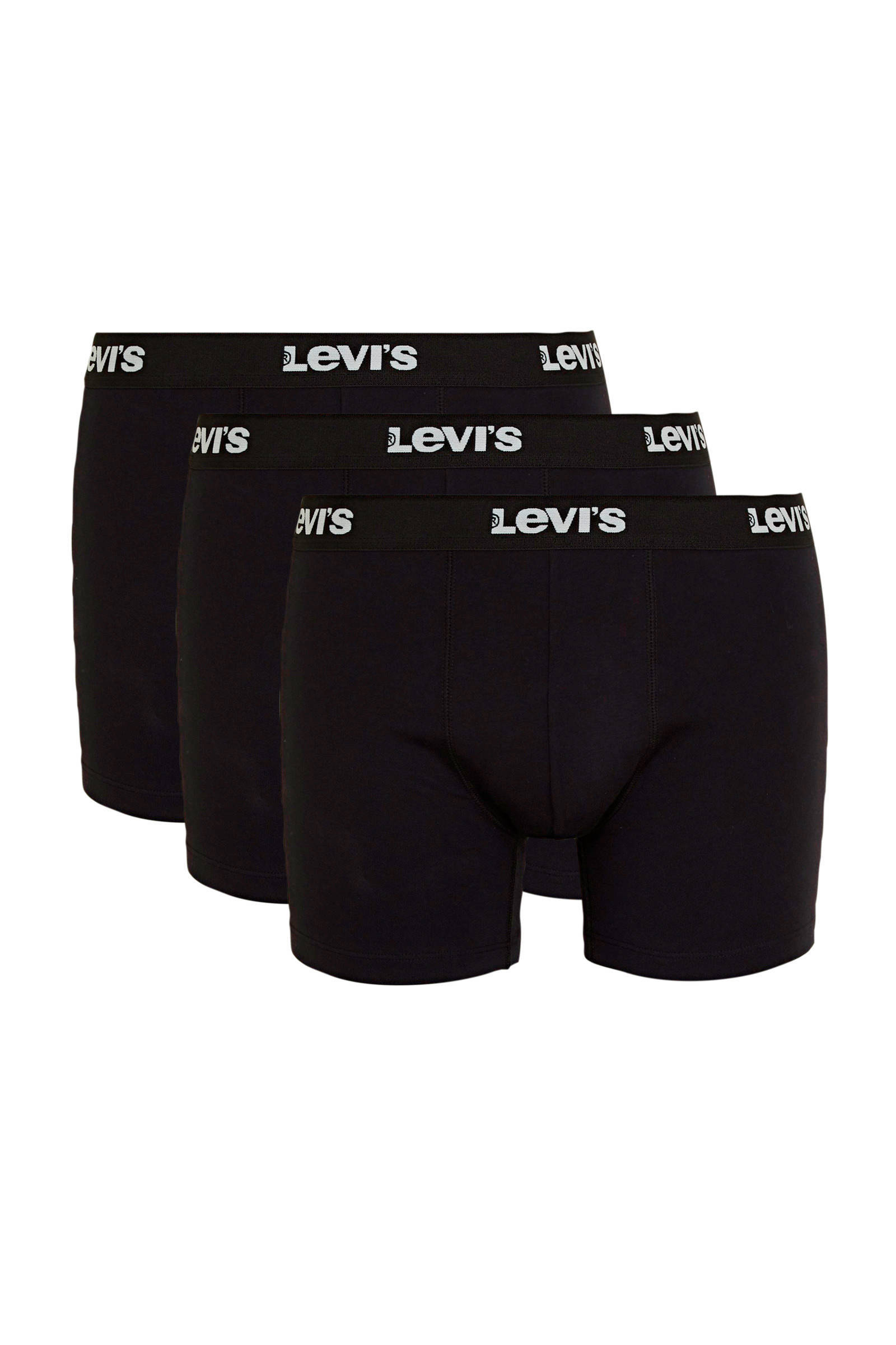 Levi's boxershort (set van 3) | wehkamp