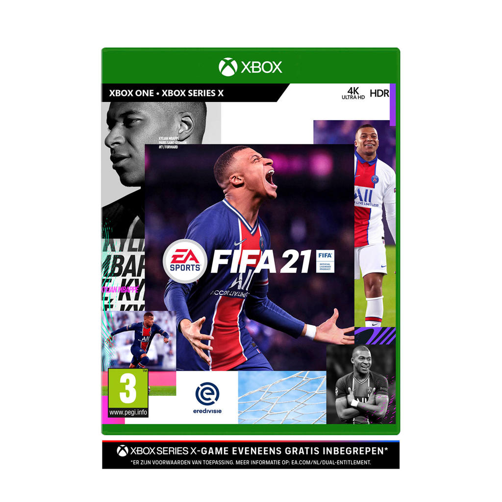 FIFA 21 Standaard Editie (Xbox One)