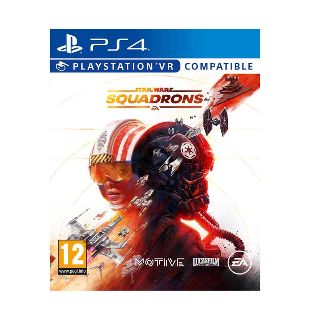 Star Wars Squadrons (PlayStation 4)
