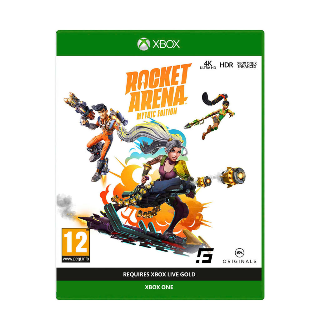 Rocket Arena: Mythic Edition (Xbox One)