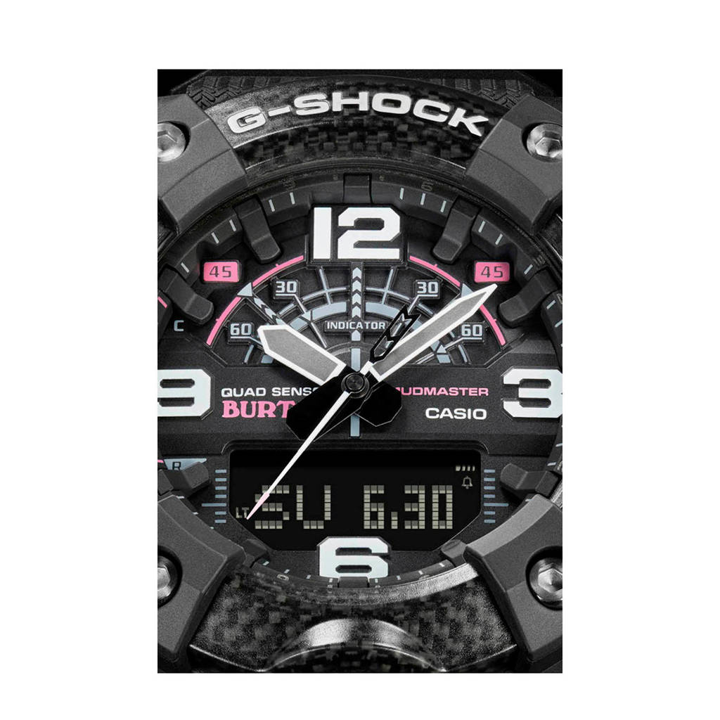 burton g shock watch