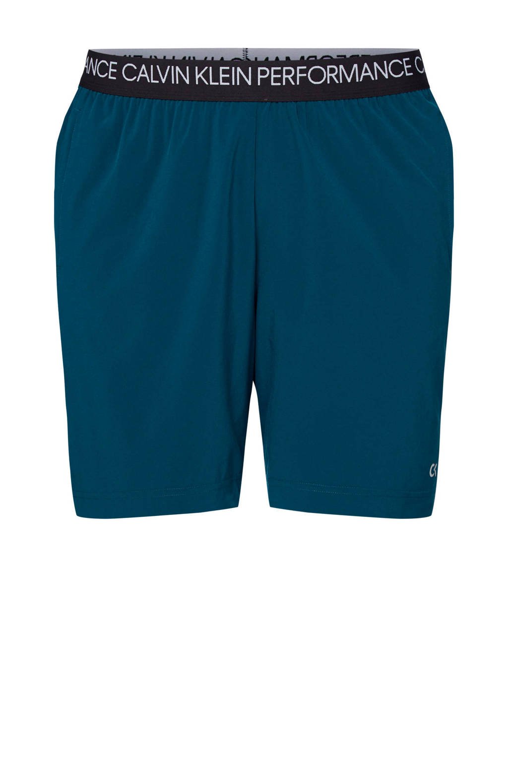 CALVIN KLEIN PERFORMANCE sportshort petrol, Petrol
