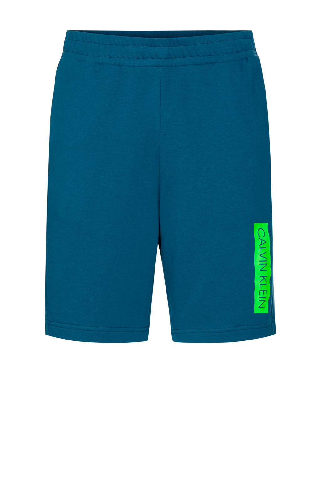 CALVIN KLEIN PERFORMANCE sportshort aquablauw