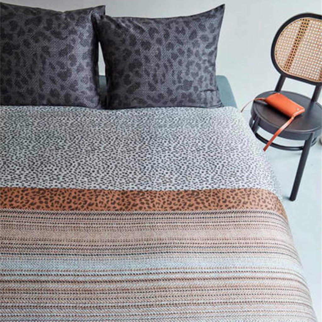 Beddinghouse katoen satijnen dekbedovertrek 1 persoons (140x220 cm