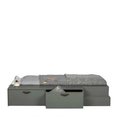 vtwonen bed met lades Stage (80x200 cm) afbeelding
