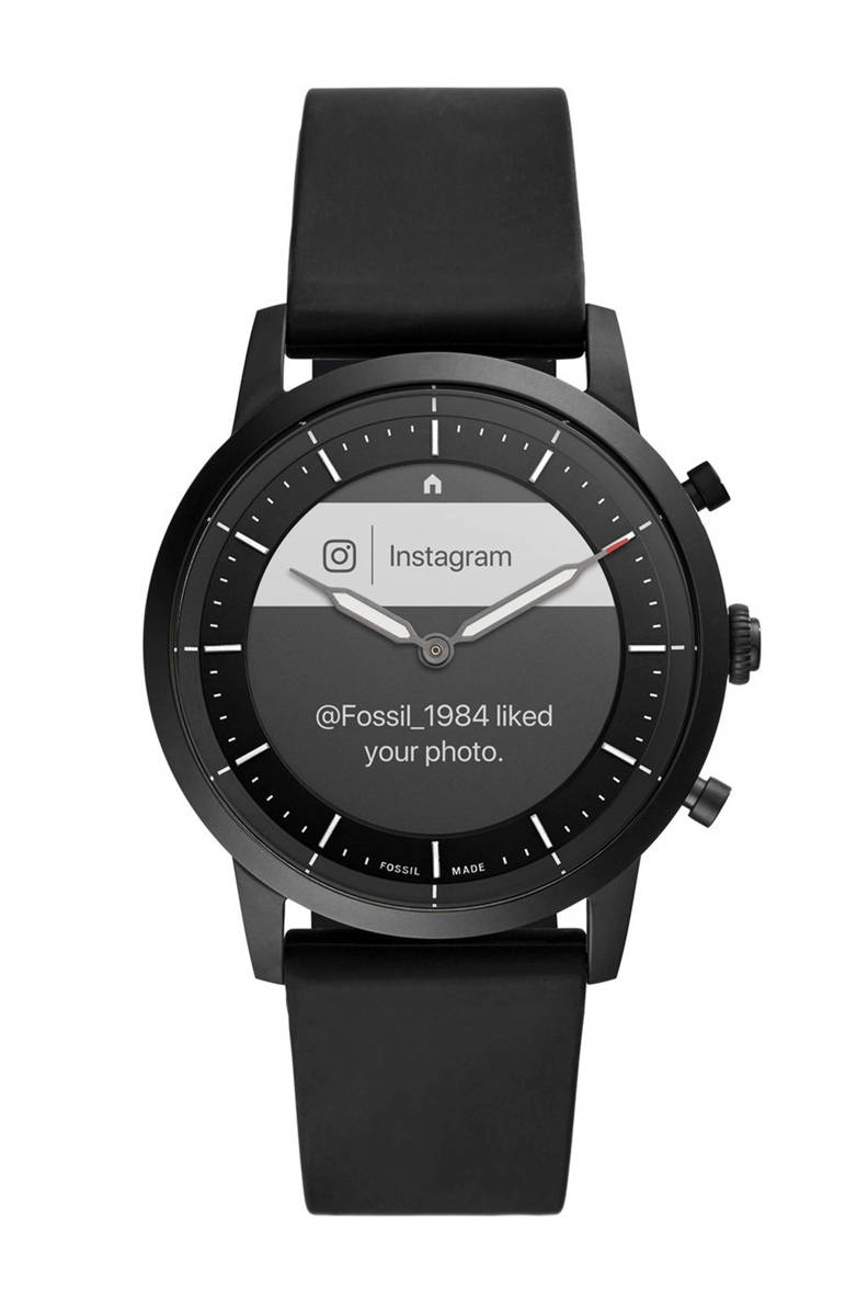 fossil watch ftw7010