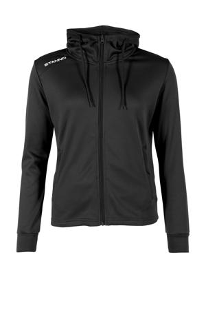 senior voetbaljack zwart