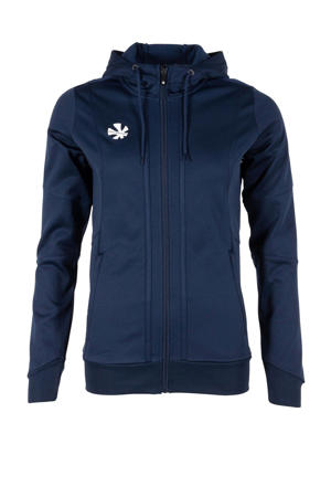 sportvest donkerblauw