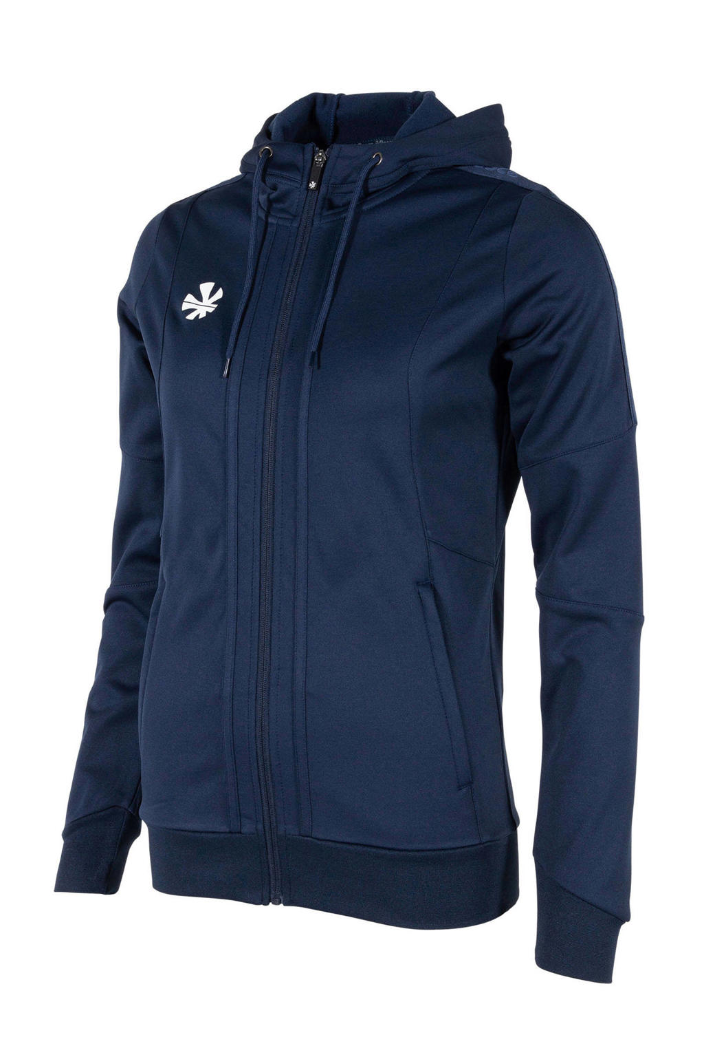 Reece sportvest donkerblauw