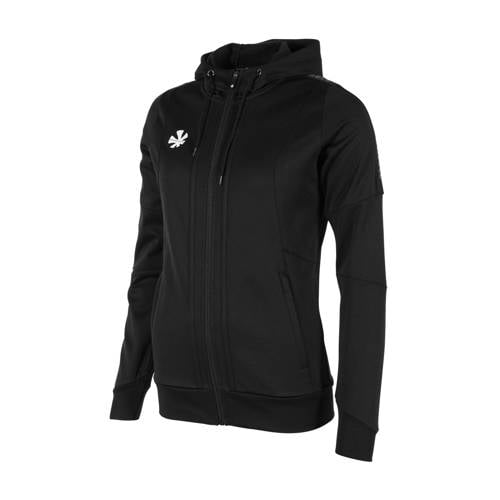 Reece senior sportvest Cleve zwart afbeelding