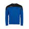 Stanno Junior voetbalsweater blauw/zwart