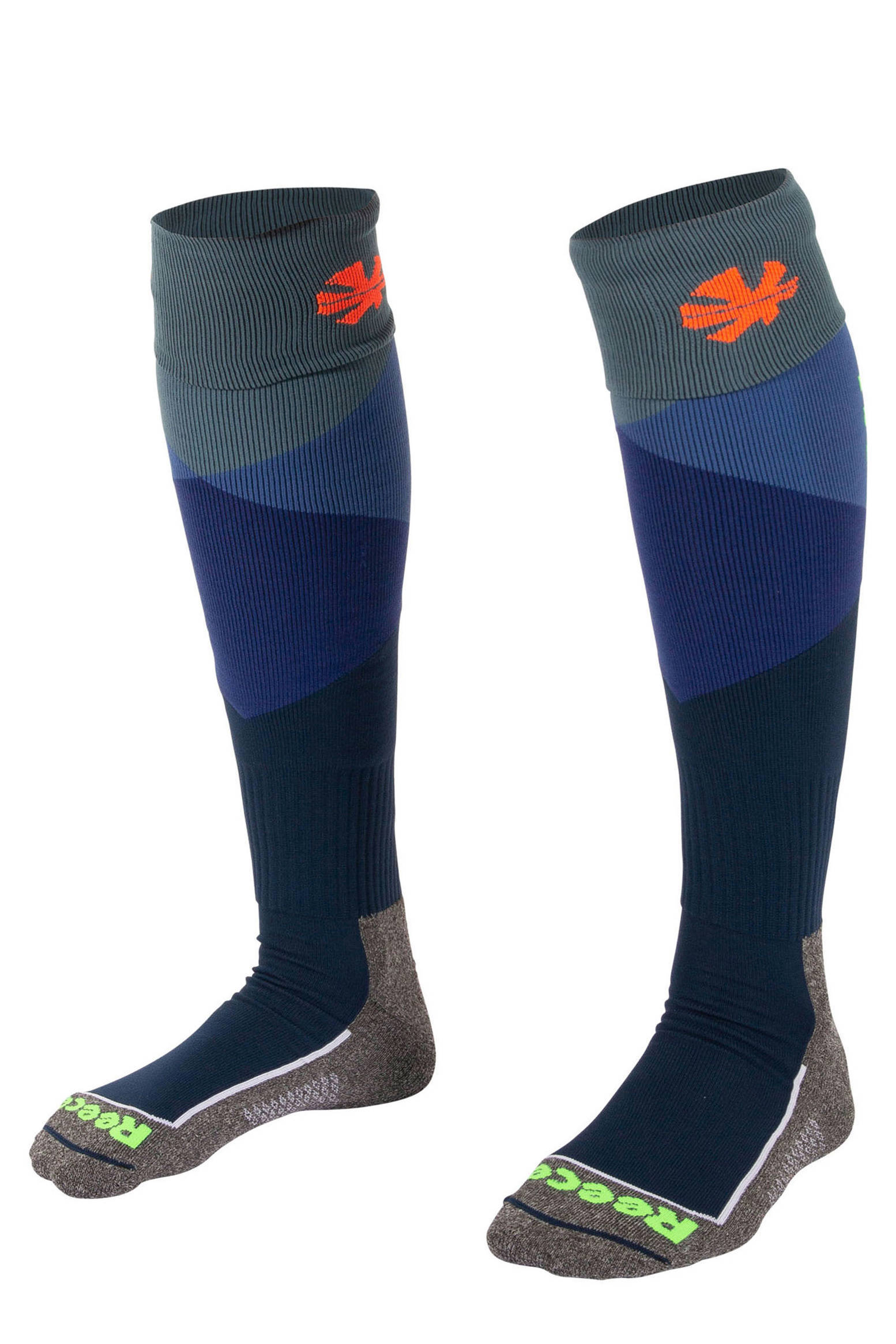 American Socks Sportsocken – Mid High Für Herren & Damen, Atmungsaktiv & Gepolstert