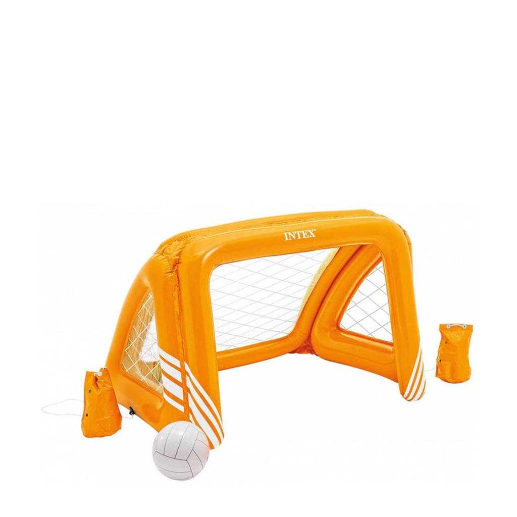 Intex opblaasbare voetbalset