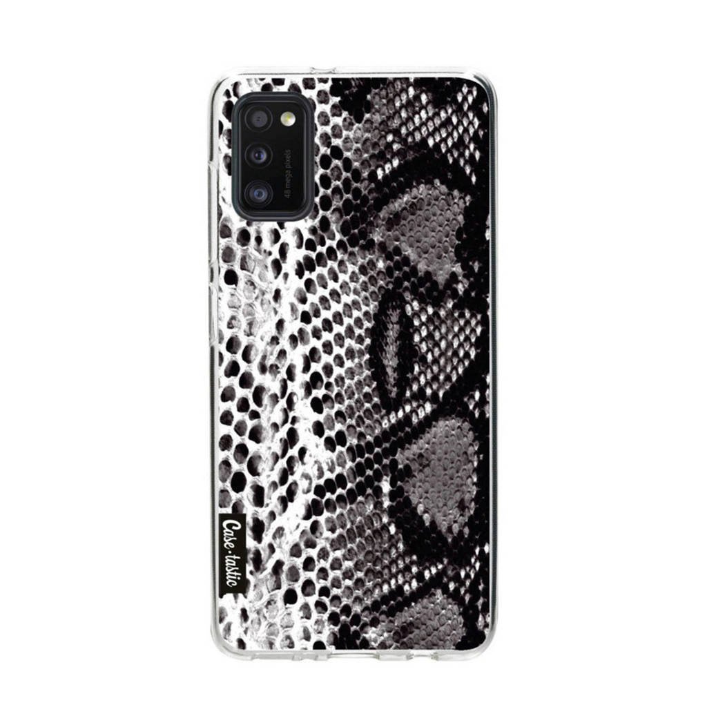 Casetastic telefoonhoesje GALAXY A41 SNAKE SOFTCOVER, Multi