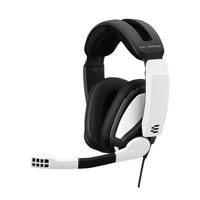 EPOS  GSP 301 gaming headset zwart/wit, Zwart/wit