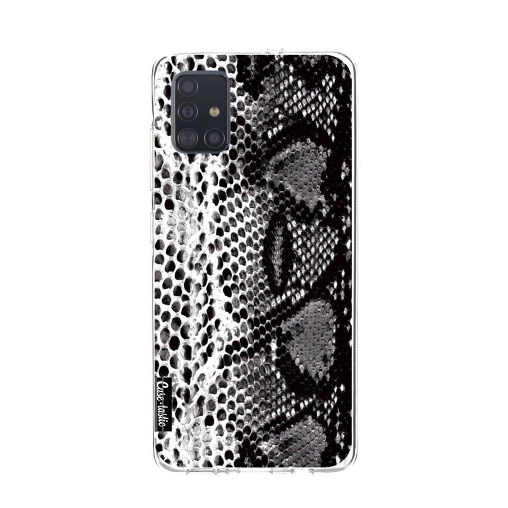 Casetastic telefoonhoesje GALAXY A51 SNAKE SOFTCOVER, Multi