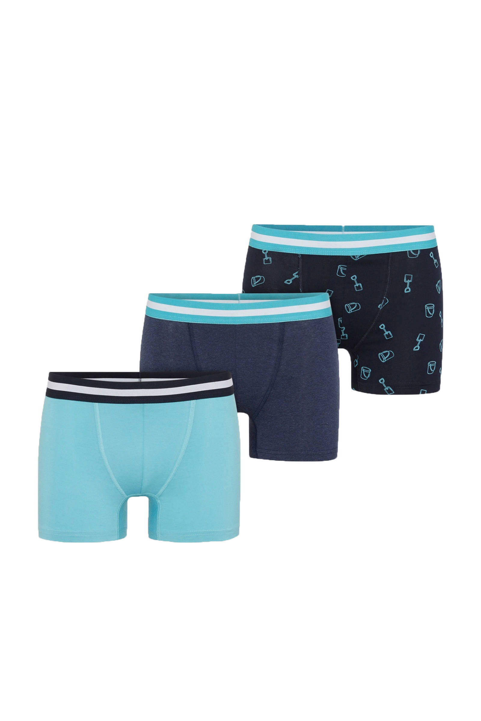 C&A Angelo Litrico boxershort (set van 3) wehkamp