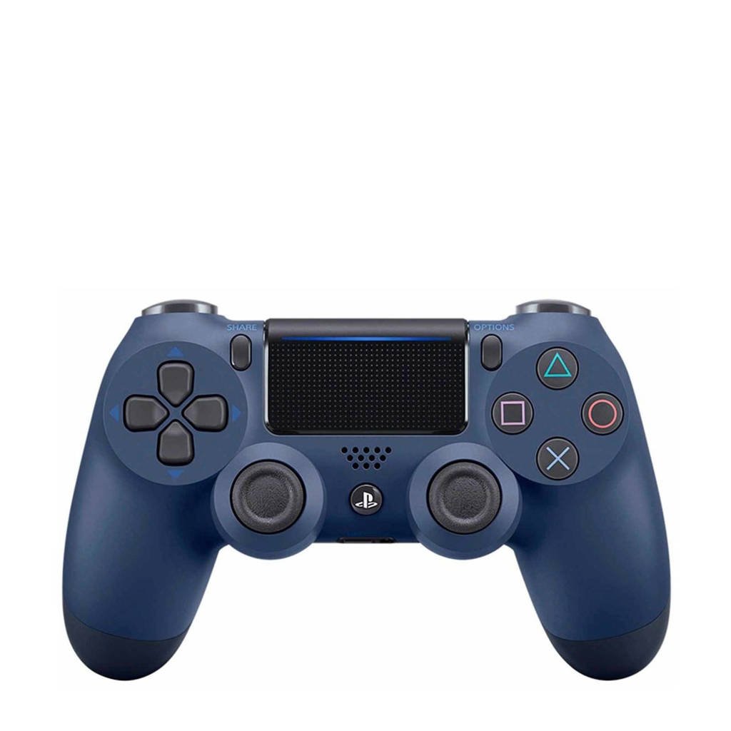 Sony DualShock 4 controller v2 blauw, Blauw