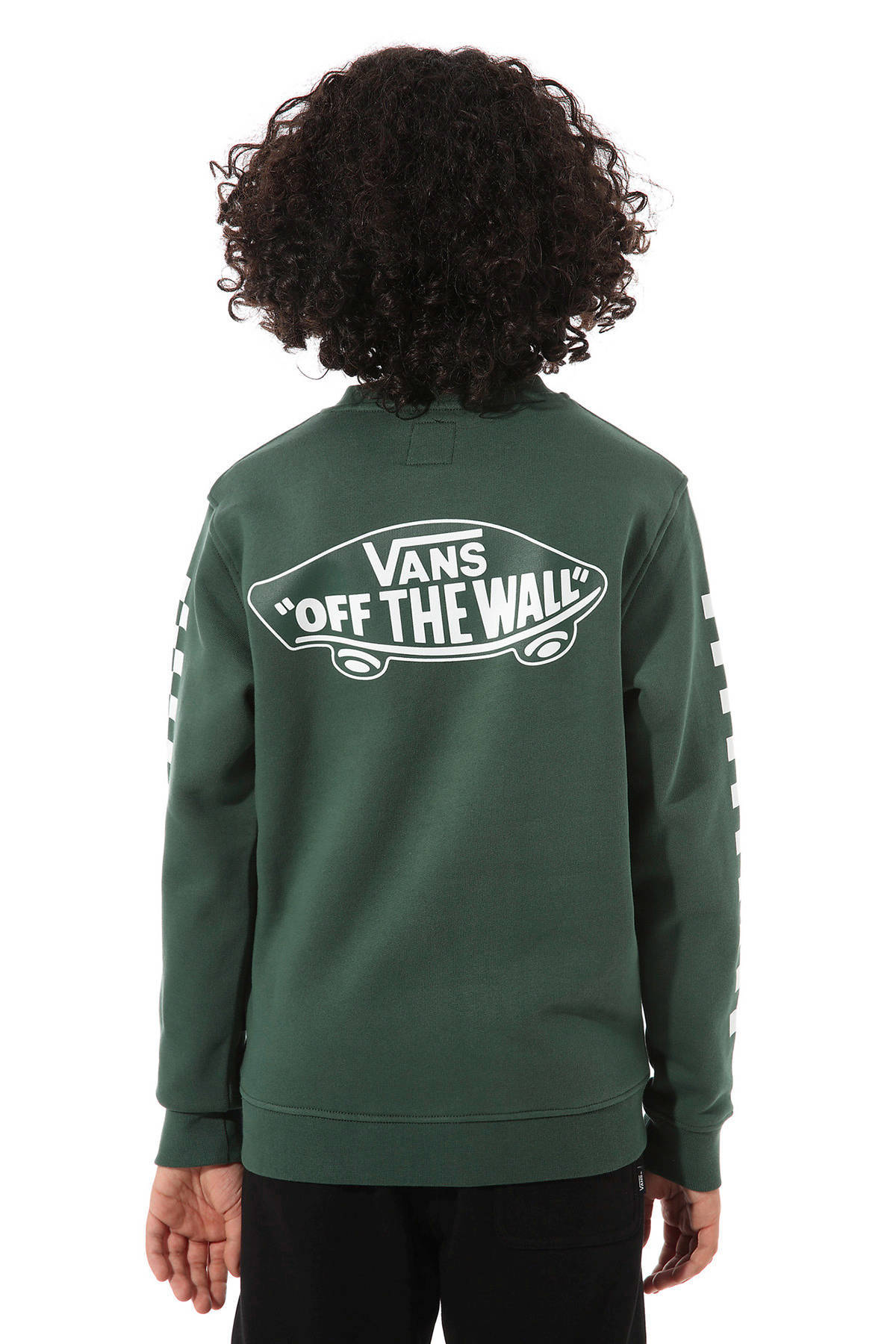 VANS sweater groen | wehkamp VANS sweater groen | wehkamp