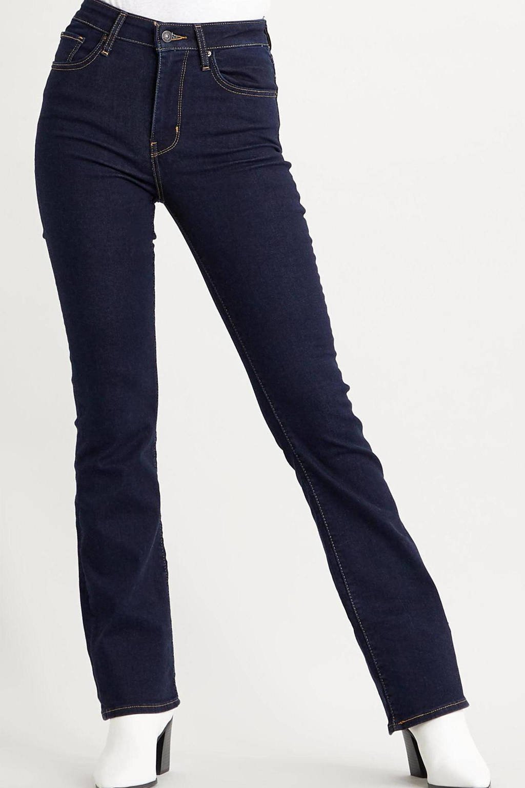 Voorschrijven Bakken overdracht Levi's 725 high rise bootcut high waist bootcut jeans to the nine | wehkamp