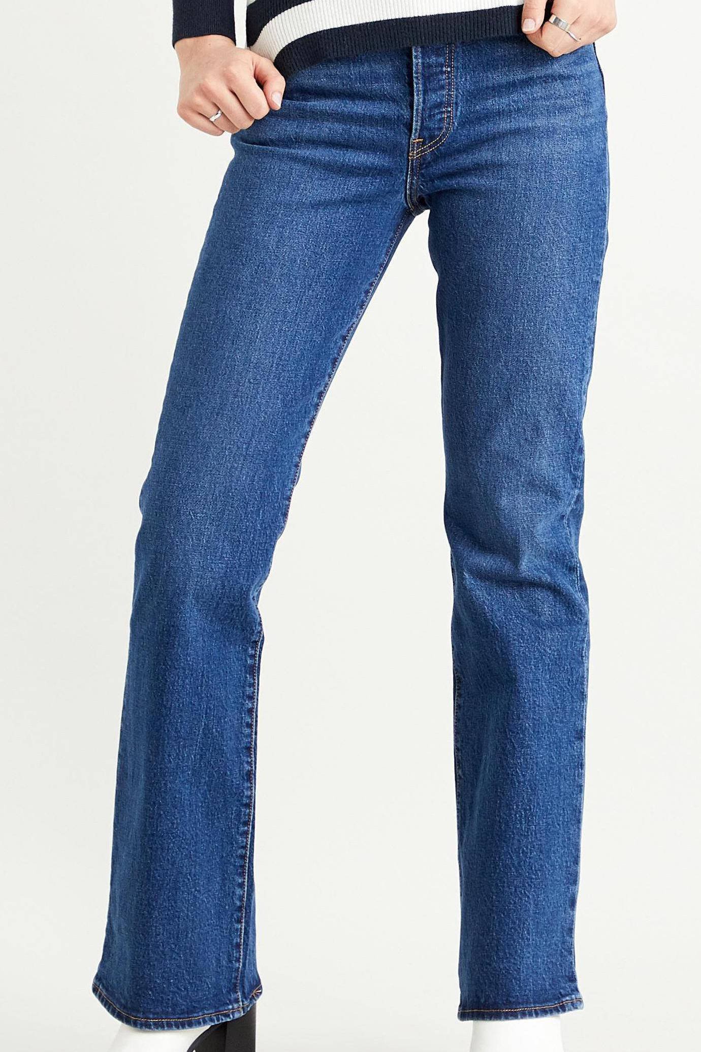 levis jeans ribcage