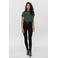 ONLY high waist skinny jeans ONLFOREVER black denim