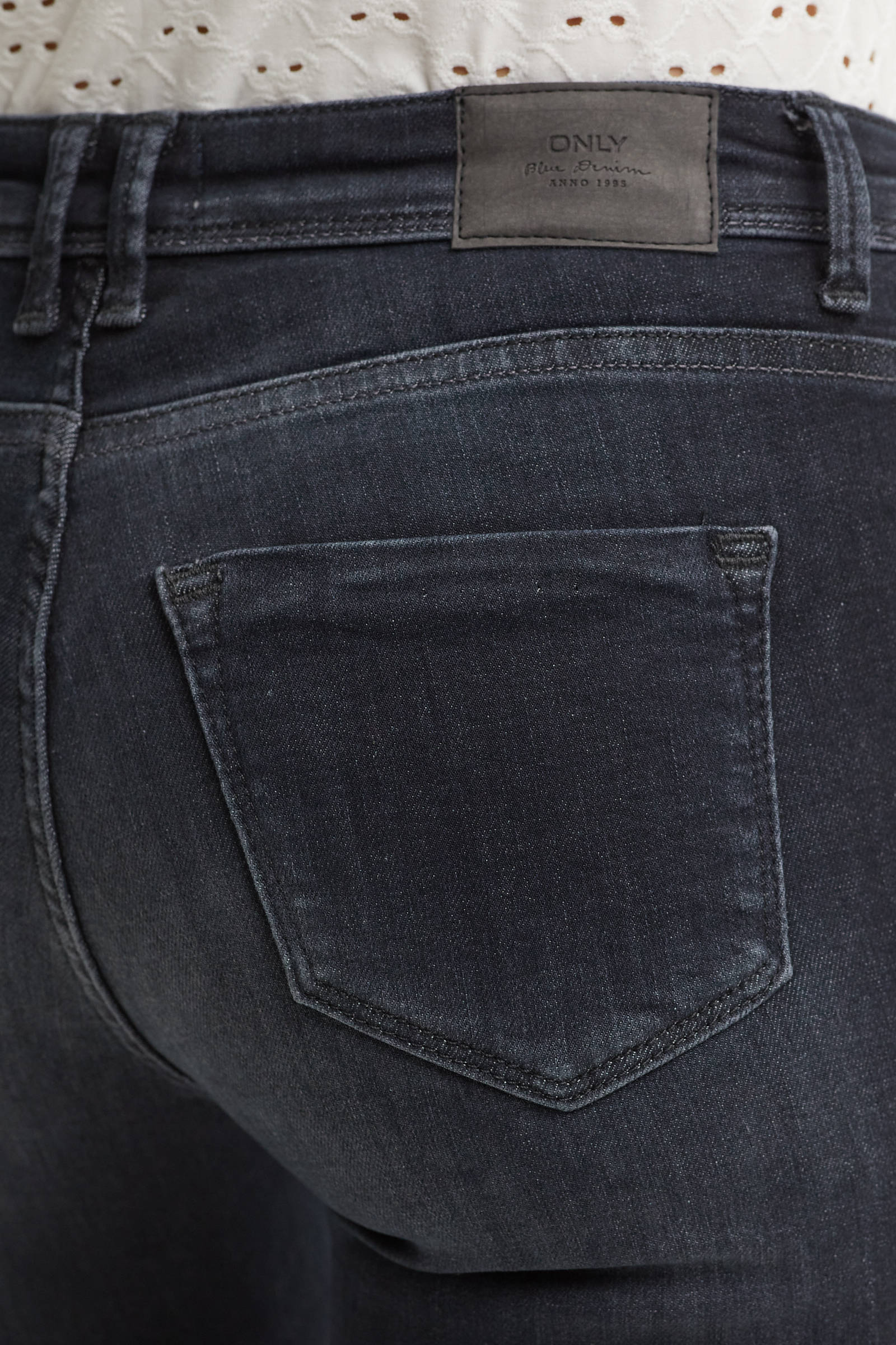 this See through Countless only blue denim anno 1995 surface vice versa  explode