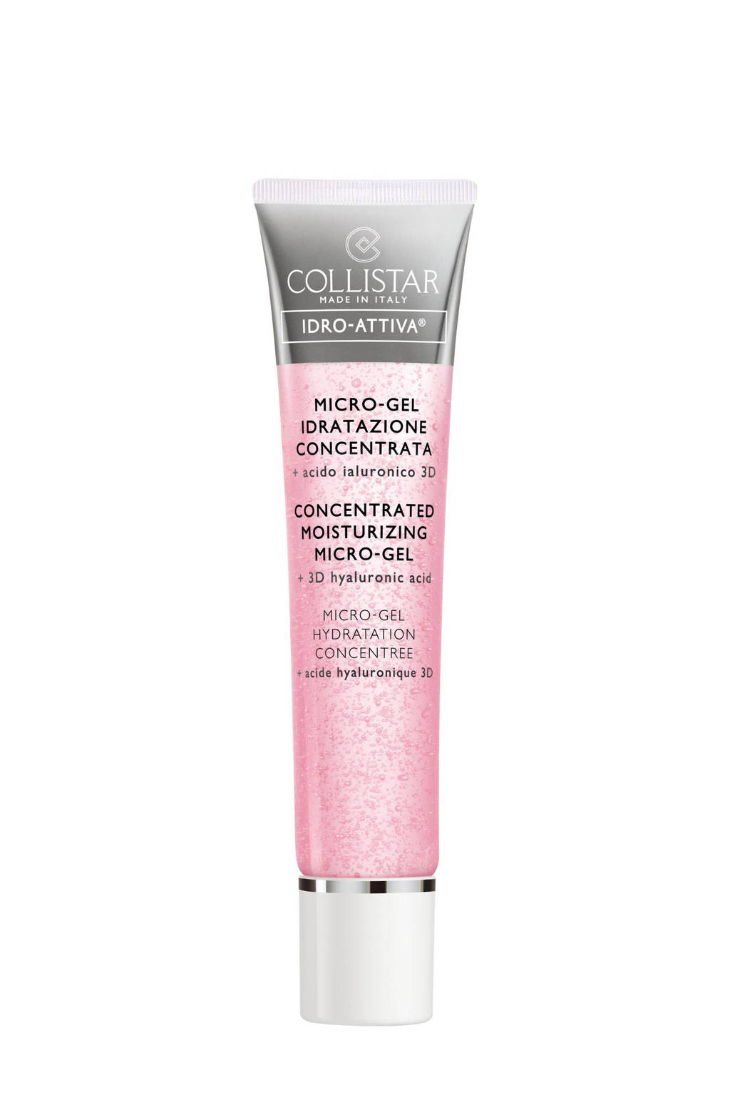 Collistar 72HOUR concentrate moist. micro-gel serum - 40 ml