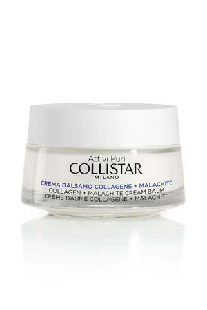 Collagen + Malachite Cream Balm gezichtscrème - 50 ml