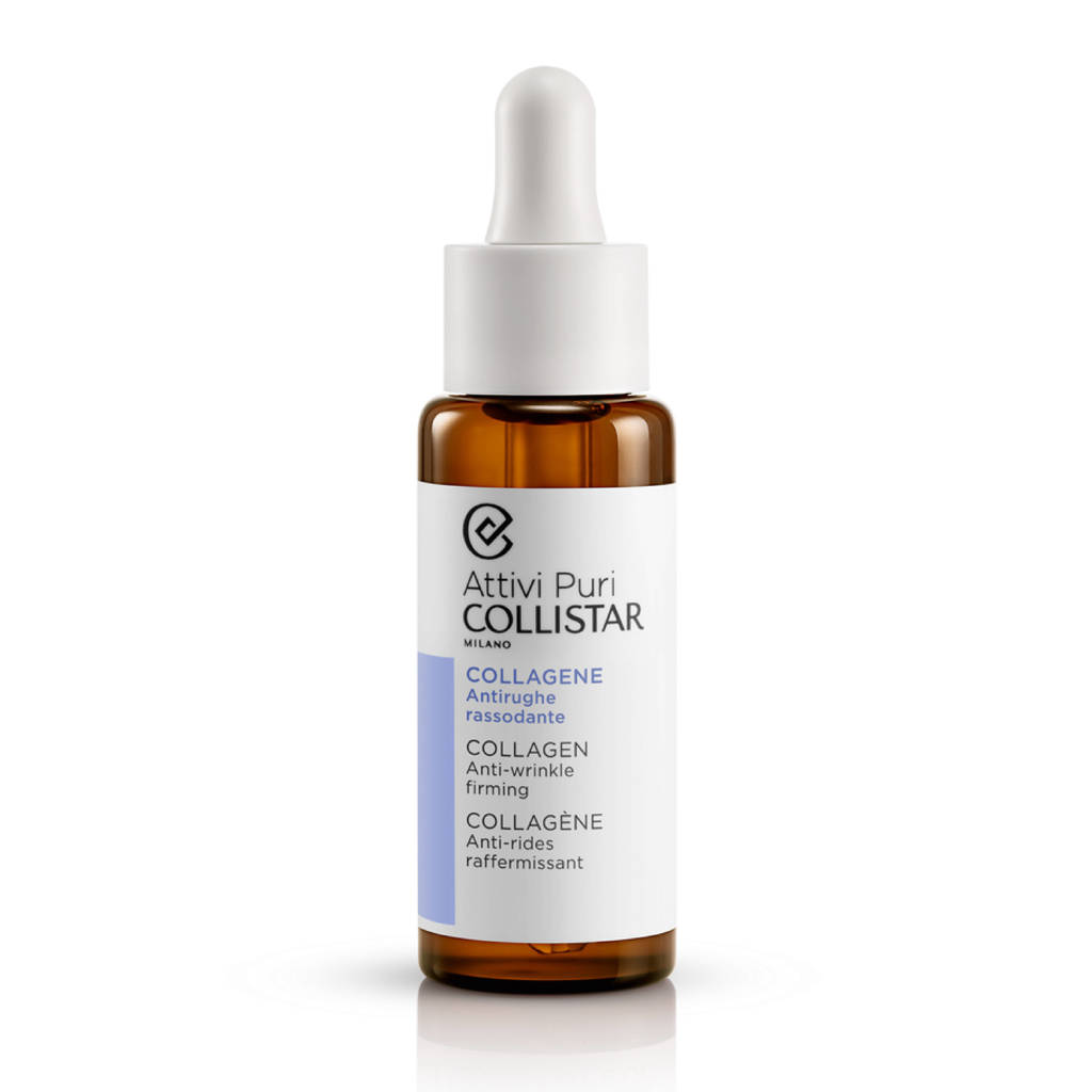 Collistar Pure Actives Collagen, antiwrinkle/firming concentraat - 30 ml