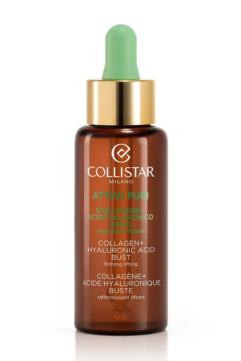 Collistar Bust Pure Actives concentraat - 50 ml
