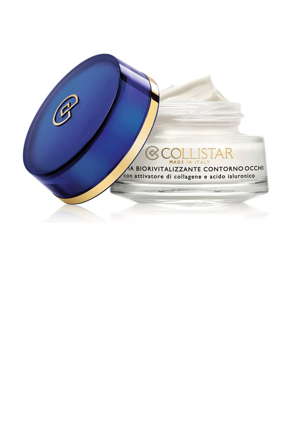 Collistar Biorevitalizing oogcrème - 15 ml