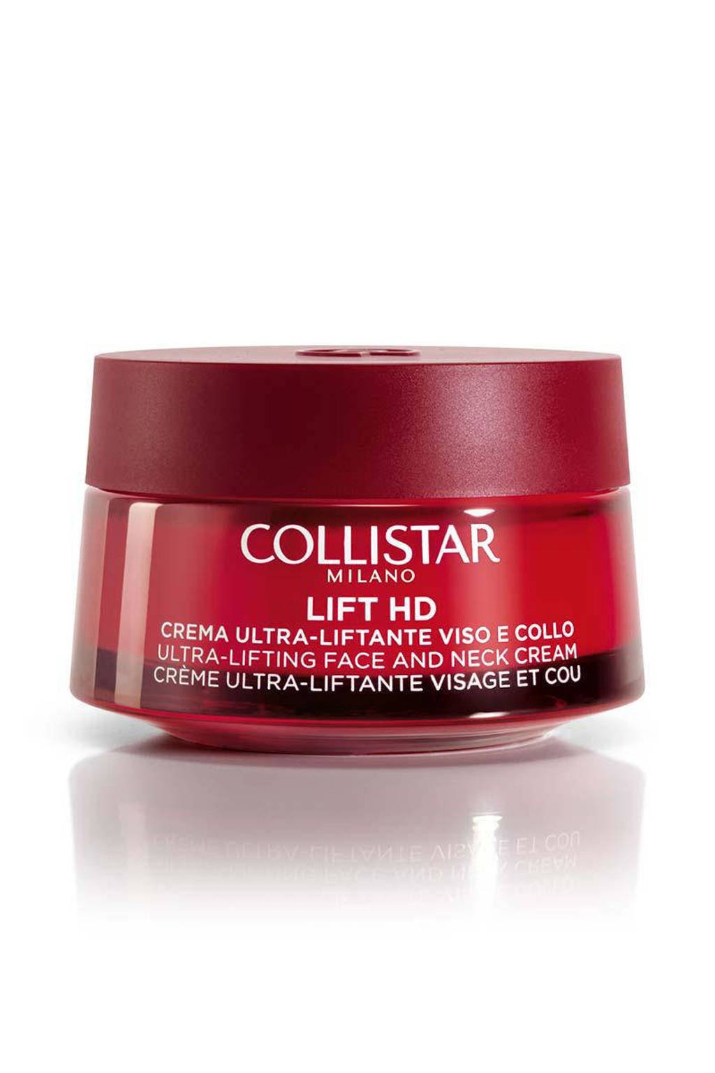 Collistar Lift HD Cream gezichtscrème - 50 ml