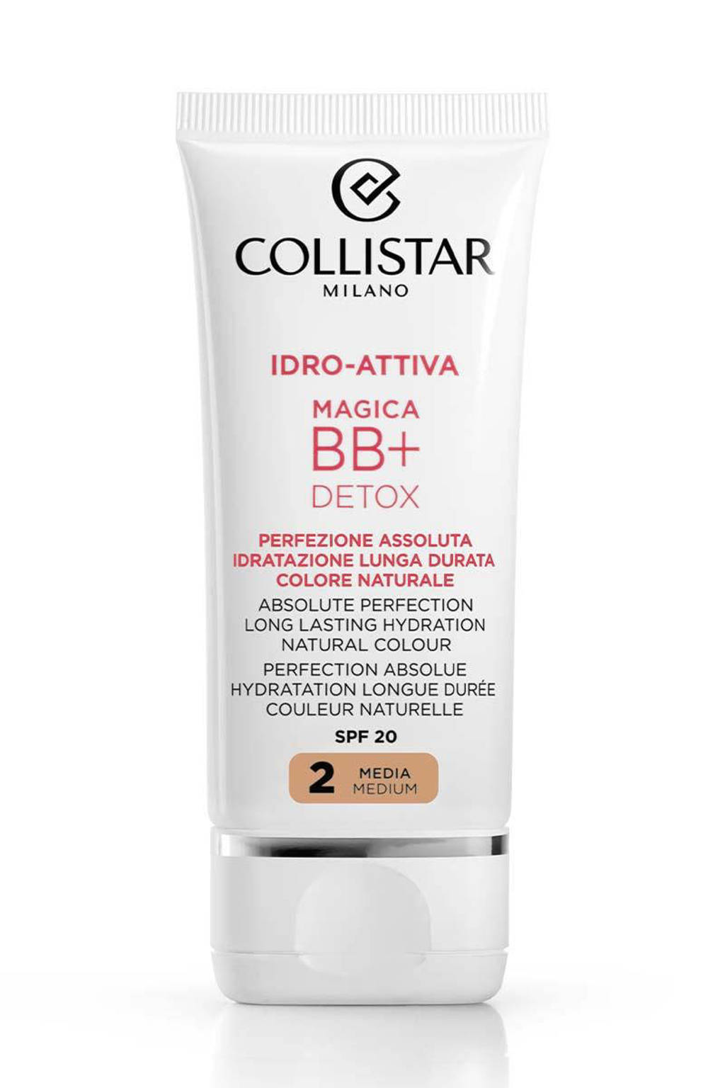 Collistar Magica + Detox BBcrème - 2 medium - 50 ml