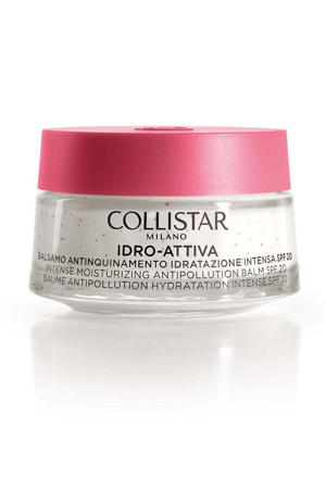 Intense Moisturizing Antipollution Balm SPF 20