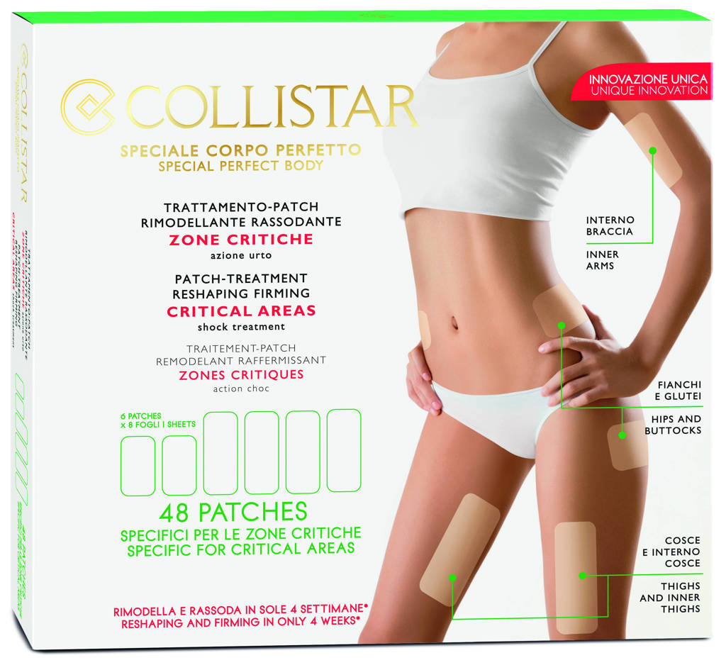 Collistar Patch-Treatment Reshaping Critical Areas patches - 48 patches
