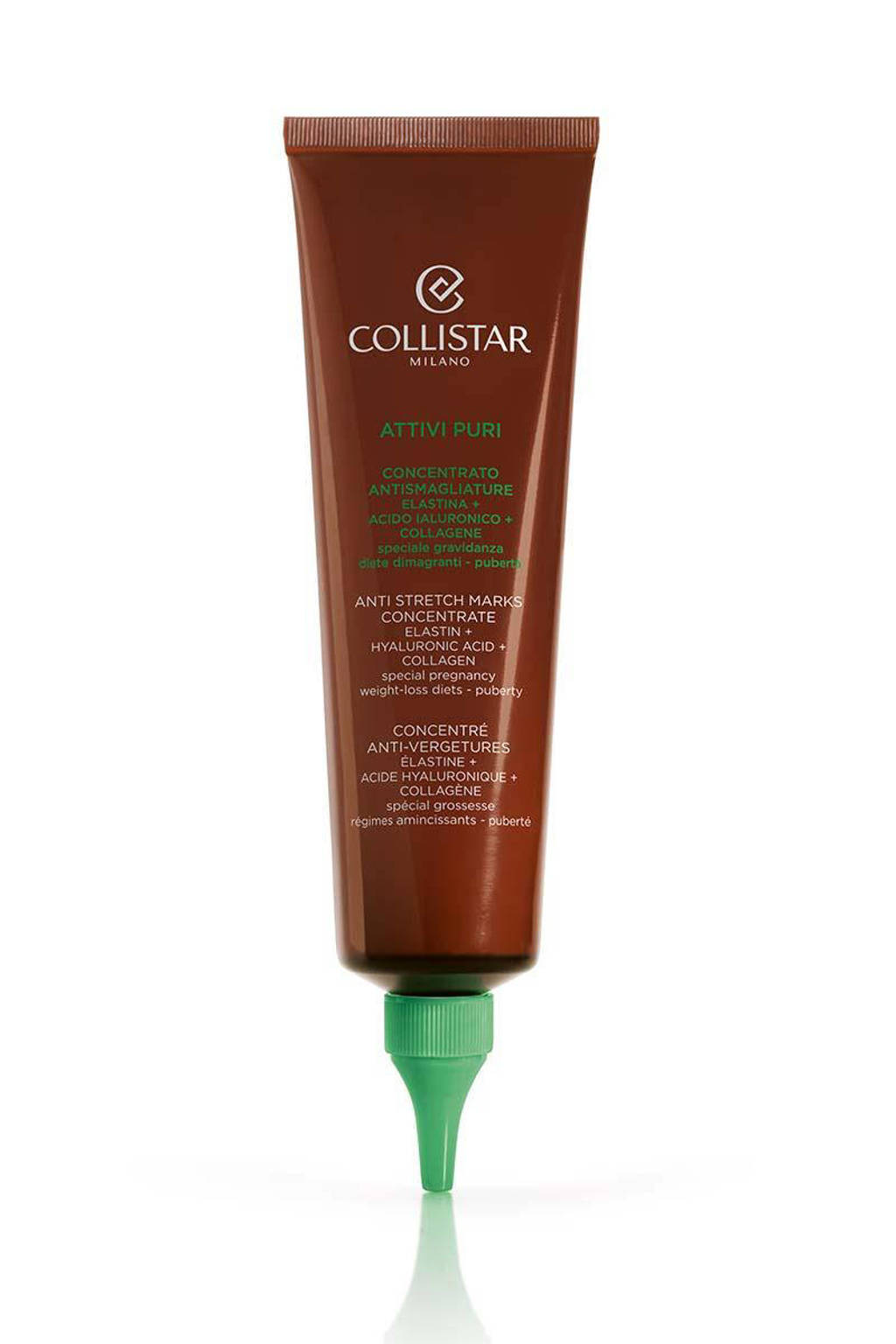 Collistar Pure Actives Anti Stretchmarks Concentrate bodycrème - 150 ml