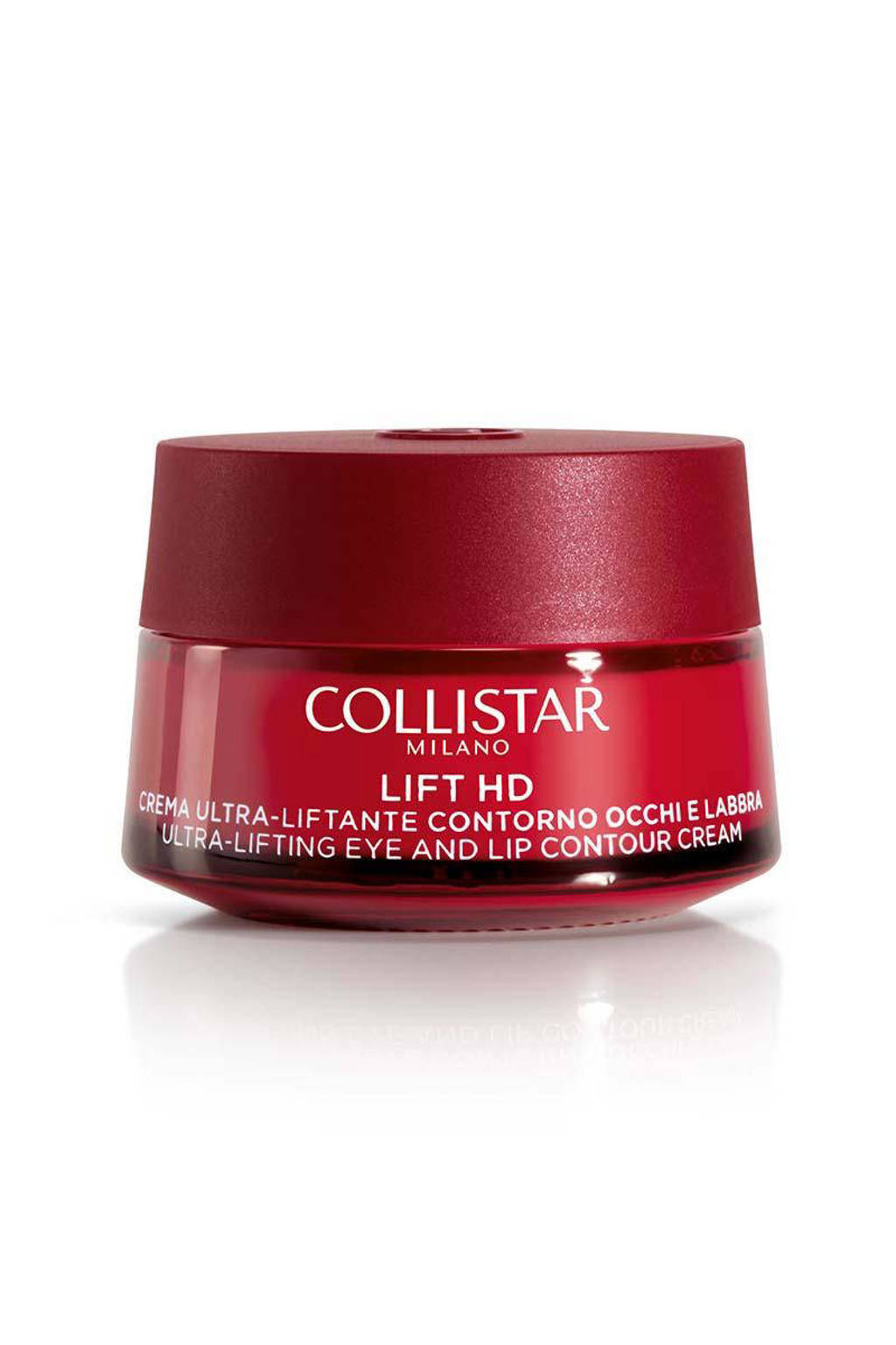 Collistar Lift HD Cream oogcrème - 15 ml
