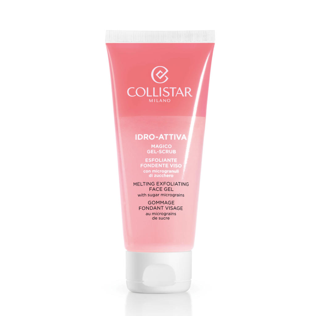 Collistar IdroAttiva Melting Exfoliating Face Gel wehkamp