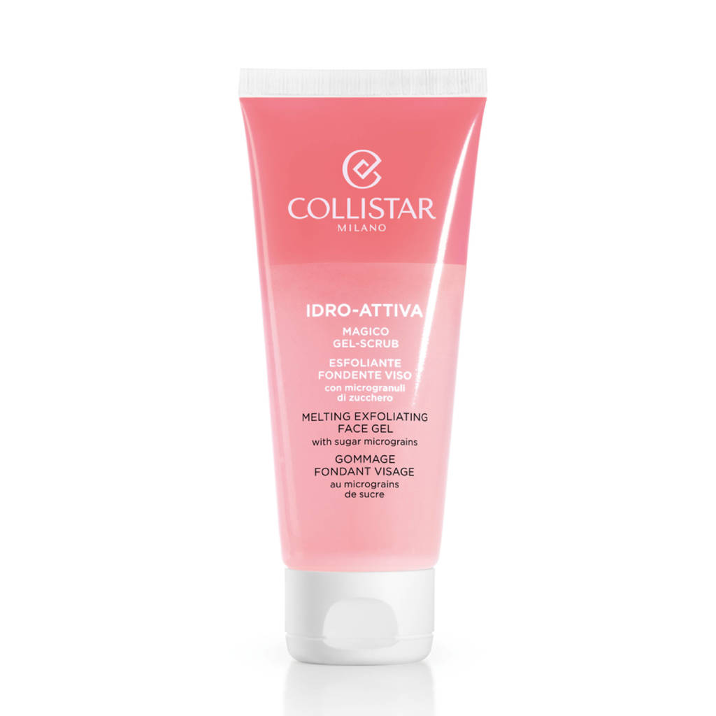 Collistar Idro-Attiva Melting Exfoliating Face Gel