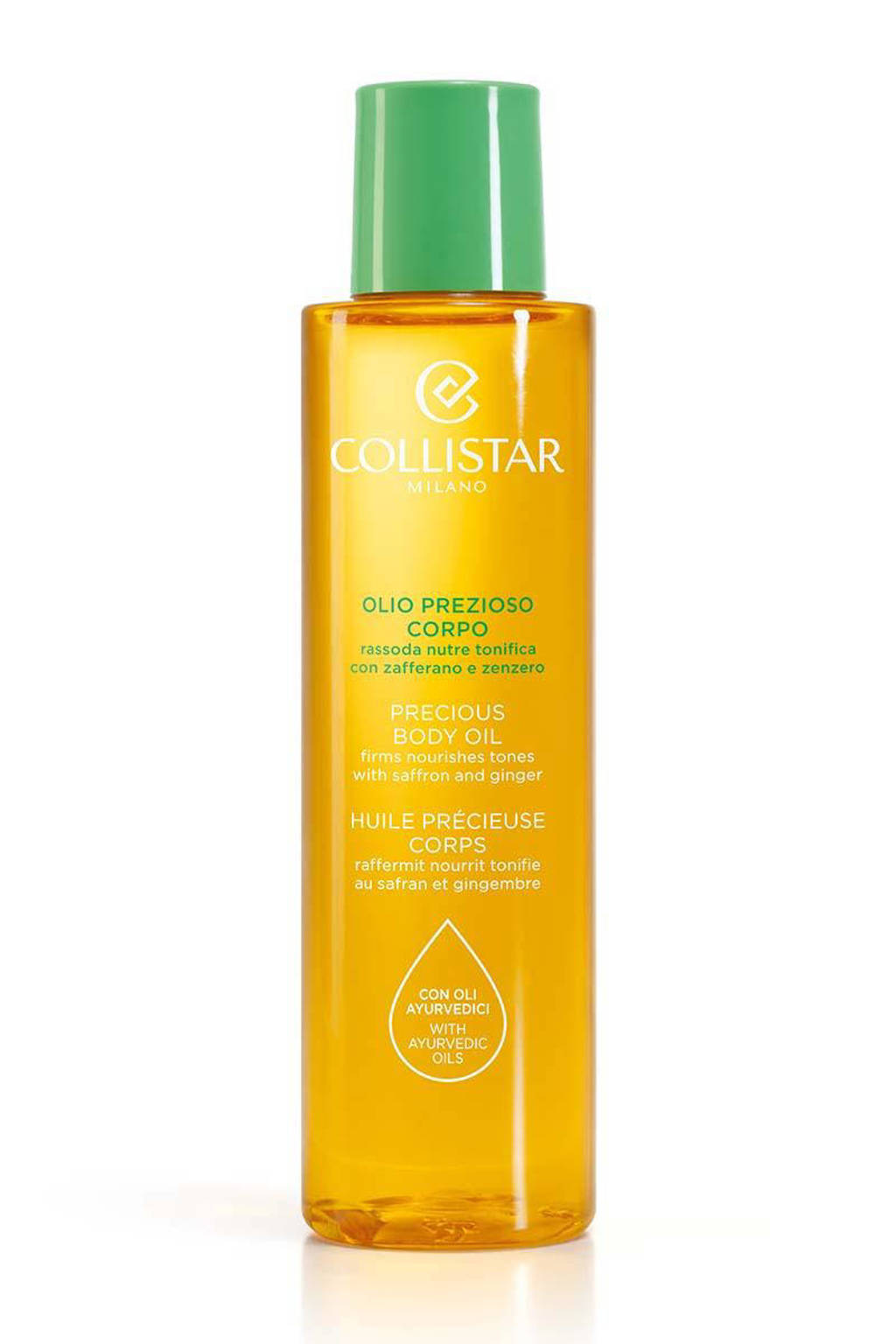 Collistar Precious Body Oil