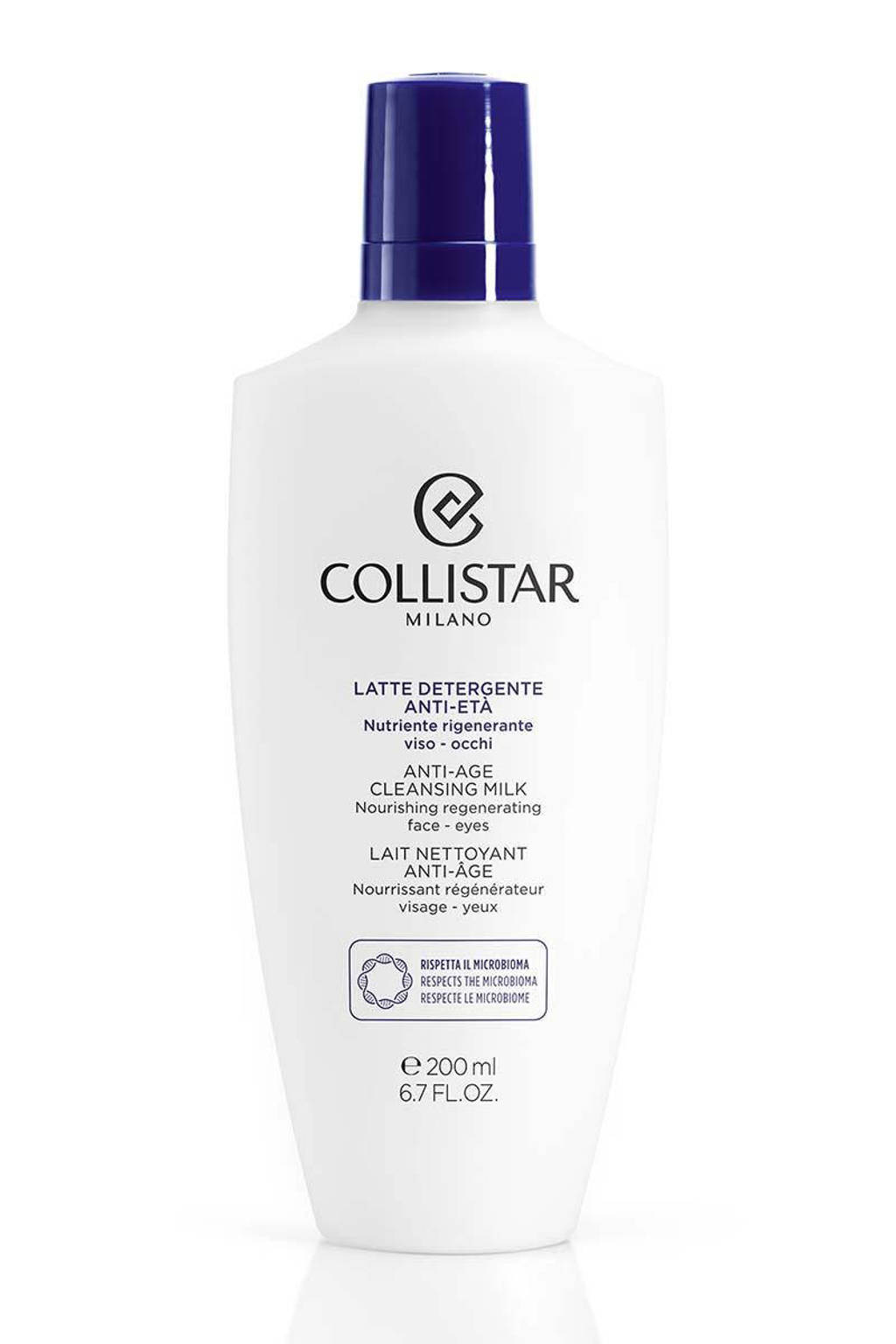 Collistar Anti-Age Cleansing Milk
