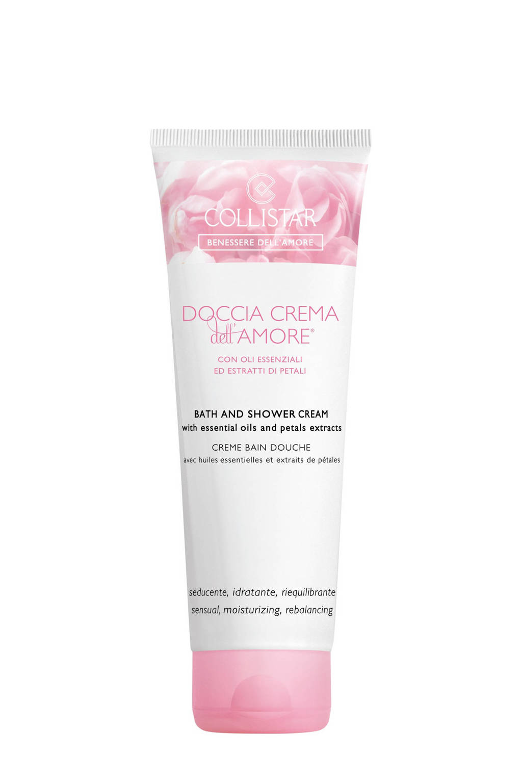 Collistar Dell'Amore douchecreme - 250 ml