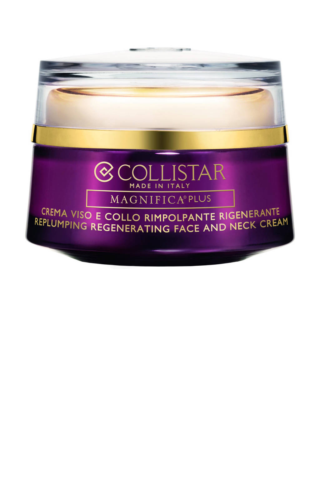 Collistar Magnifica Plus gezichtscrème - 50 ml