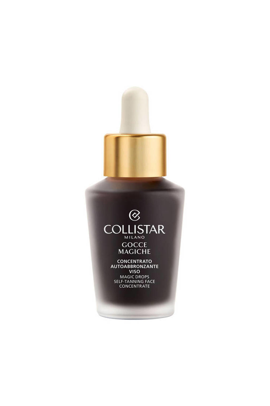 Collistar Magic Drops Self-Tanning Face Concentrate - 30 ml